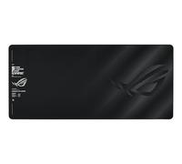 ASUS ROG Sheath II XXL Gaming Mouse Pad - 89,9 cm x 39,9 cm (formato XXL), tessuto di raffreddamento avanzato, superficie tessile più liscia 1,5X, bordi resistenti con cuciture piatte, base