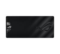 ASUS ROG SHEATH II XXL, Tappetino per Mouse da Gaming, Nero | Tessuto con Sistema di Raffreddamento, Bordi Anti-Usura più Sottili, Base in Gomma Antiscivolo, 400 x 900 x 3mm