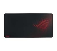 ASUS ROG Sheath Mousepad Gaming, Formato XXL, Base Antiscivolo, Tessuto Resisten