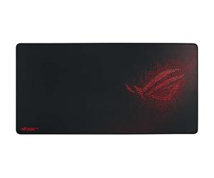 ASUS ROG Sheath Mousepad Gaming, Formato XXL, Base Antiscivolo, Tessuto Resisten