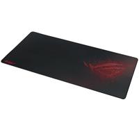 ASUS ROG Sheath Tappetino per mouse per gioco da computer Nero, Rosso NEW