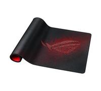 ASUS ROG Sheath Tappetino per mouse per gioco da computer Nero, Rosso NEW