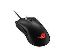 ASUS ROG Gladius II Core mouse Gaming Mano destra USB tipo A Ottico 6200 DPI