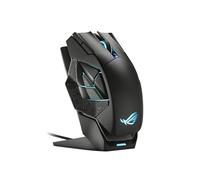 ASUS ROG SPATHA X, Mouse da Gaming Senza Fili, Nero
