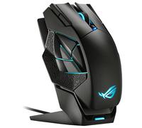 ASUS ROG Spatha X Mouse Gaming Dual-Mode (Wireless e USB-C), Sensore Ottico 19.0