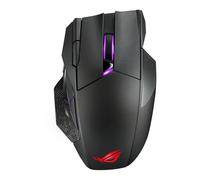 ASUS ROG Spatha X mouse Gaming Mano destra RF Wireless + USB Type-C Ottico 19000