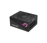 ASUS ROG Strix 1200W Gold Aura Edition Alimentatore completamente modulare 80+ Gold e Cybenetics Lambda A+, ATX 3.0, PCIe Gen 5.0 Ready, Ventola Axial-tech, Aura Sync, Nero