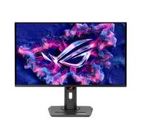 ASUS ROG Strix 27" 1440P OLED Gaming Monitor (XG27ACDNG) - QD-OLED, QHD (2560 x 1440), 360Hz, 0.03ms, Dissipatore di calore personalizzato, OLED Care+, compatibile G-SYNC, 99% DCI-P3, DisplayWidget,