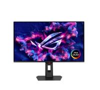 ASUS ROG Strix OLED XG32UCWMG, Monitor Gaming da 31.5" 4K UHD OLED (3840 x 2160), da 240 Hz a 480 Hz, 0.03ms (GTG) Response Time, Compatibile con G-SYNC, 99% DCI-P3, DisplayWidget Center, Nero