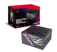 ASUS ROG STRIX 850P GAMING, Alimentatore Modulare per PC, Nero | 850W di Potenza, PCIe Gen 5.0, 80 Plus Platinum, Standard ATX 3.1, Ventola con Doppio Cuscinetto a Sfera
