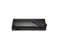 ASUS ROG Strix Aiolos Geh USB per SSD Custodia Esterna, Nero