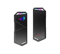 ASUS - ROG Strix Arion - Boîtier SSD M.2 NVMe, USB 3.2 Gén.2 (Type-C) à 10 GB/s, Dual USB-C