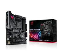 ASUS ROG Strix B450-F Gaming II Scheda Madre Gaming ATX, AMD B450, Socket AM4, DDR4, PCI 3.0, LAN Intel 1Gb, 2xM.2, 6xSATA 6GB/s, Microfono AI Noise Canceling, USB 3.2 Gen 2, Aura Sync RGB