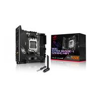 ASUS ROG STRIX B650E-I GAMING WIFI | B650, AM5, DDR5, M.2, SATA, USB 3.2 gen. 2 (20Gbps), Intel Wi-Fi 6E, m-ITX