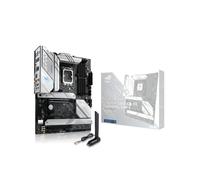 ASUS ROG Strix B660-A Gaming WiFi Scheda Madre ATX, Intel B660, LGA1700, DDR5, PCI 5.0, LAN Intel 2.5Gb, WiFi 6, ROG SupremeFX 7.1 Surround, 3xM.2, 4xSATA 6GB/s, USB 3.2 Gen 2x2, Nero
