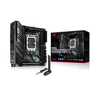 ASUS ROG Strix B660-I Gaming WiFi Scheda Madre mini-ITX, Intel B660, LGA1700, DDR5, PCI 5.0, LAN Intel I225-V 2.5Gb, WiFi 6, ROG SupremeFX 7.1 Surround, 2xM.2, 4xSATA 6GB/s, USB 3.2 Gen 2x2