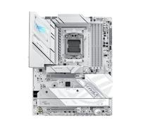 ASUS ROG Strix B850-A Gaming WiFi7 Neo, Scheda Madre AMD ATX, 14+2+2 Fasi di Alimentazione, Slot DDR5, PCIe 5.0, 4 slot M.2, Porta USB-C da 20Gbps, WiFi 7, Realtek 5G, Aura Sync RGB