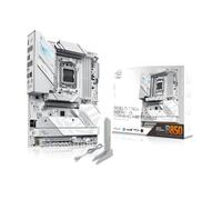 ASUS ROG Strix B850-A Gaming WiFi7 Neo, Scheda Madre AMD ATX, 14+2+2 Fasi di Alimentazione, Slot DDR5, PCIe 5.0, 4 slot M.2, Porta USB-C da 20Gbps, WiFi 7, Realtek 5G, Aura Sync RGB