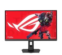 ASUS ROG Strix XG27UCGR, Monitor Gaming da 27" 4K Fast IPS (3840x2160), Dual Mode (4K a 162Hz e FHD a 485Hz), 1ms (GTG) Response Time, ELMB Sync e G-Sync compatibile, USB-C, DisplayWidget Center, Nero