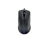 ASUS ROG Strix Evolve Mouse Ottico Gaming, 7200 DPI, Aura Sync RGB, Quattro Stili Ergonomici, Interruttori Omron