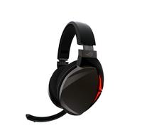 ASUS ROG Strix Fusion 300 Gaming Headset with virtual 7.1 surround sound, airtight chamber around essence 50 mm driver