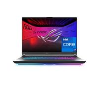 ASUS ROG Strix G16 (2025) Gaming Laptop, 16" FHD+ 16:10 165Hz/3ms Display, NVIDIA® GeForce RTX™ 5060 Laptop GPU, processore Intel® Core™ i7 14650HX, 16GB DDR5, 1TB Gen 4 SSD, Wi-Fi 7, Windows 11 Casa