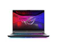 ASUS ROG Strix G16 (2025) Computer portatile da gioco, schermo 16" FHD+ 16:10 165Hz/3ms, NVIDIA GeForce RTX 5050 per notebook, processore Intel Core i7 14650HX, 16GB DDR5, SSD PCIe Gen 4
