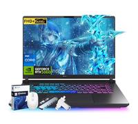 ASUS ROG Strix G16 (2025) Gaming Laptop, NVIDIA RTX 5060, Intel i7 14650HX, 16" FHD+ 165Hz/3ms ROG Nebula Display, WiFi 7, Dolby Atmos, Assume Audio, 32 GB DDR5, 2 TB SSD Gen 4, Windows 11 Pro