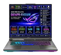 ASUS ROG Strix G16 AMD Ryzen 9 8940HX 16GB NVIDIA GeForce RTX 5070 Ti SSD 1TB