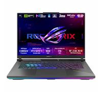 ASUS ROG STRIX G16 G614PR, 16" 2.5K WQXGA, AMD Ryzen 9 9955HX, 16GB RAM DDR5, NVIDIA GeForce RTX,5070 Ti 12GB GDDR7, 1 TB SSD,Win 11 Home WI-Fi 6E,BT 5.3