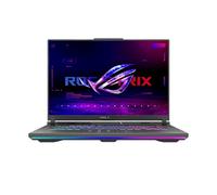 ASUS ROG Strix G16 G614PP#B0DWSWFBYZ,Notebook con Monitor da 16" Anti-glare,165 Hz, AMD Ryzen™ 9 8940HX, RAM 32GB, 2TB SSD, NVIDIA GeForce RTX 5070 8GB, Win 11 Home, Gray