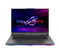 ASUS ROG Strix G16 G614PP-RV030W AMD Ryzen™ 9 8940HX Laptop 40,6 cm (16 ) WUXGA 32 Go DDR5-SDRAM 1 To SSD NVIDIA GeForce RTX 5070 Wi-Fi 6E (802.11ax) Windows 11 Home Tedesco Grigio - Nouvo