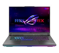 ASUS ROG Strix G16 G614PR-RV031 AMD Ryzen™ 9 8940HX Computer portatile 40,6 cm (16 ) WUXGA 32 GB DDR5-SDRAM 1 TB SSD NVIDIA GeForce RTX 5070 Ti Wi-Fi 6E (802.11ax) Tedesco Nero, Grigio - Nouvo
