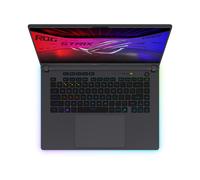 ASUS ROG Strix G16 G615LR-RV052W Intel Core Ultra 7 255HX Computer portatile 40,6 cm (16 ) WUXGA 32 GB DDR5-SDRAM 1 TB SSD NVIDIA GeForce RTX 5070 Ti Wi-Fi 7 (802.11be) Windows 11 Home Tedesco Grigio