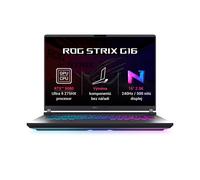 ASUS ROG Strix G16/G615LW-NEBULA007W/U9-275HX/16"/2560x1600/32GB/1TB/RTX 5080/W11H/Gray/2R