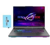 ASUS ROG Strix G16 Gaming Laptop 16" 240Hz WQXGA (14a generazione Intel i9-14900HX, GeForce RTX 4060 8GB, 64GB DDR5, 4TB SSD, Per Key RGB KYB, Thunderbolt 4, Wi-Fi 6E, Win11P) w/DKZ Hub