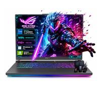 ASUS ROG Strix G16 Gaming Laptop, NVIDIA GeForce RTX 5050 Laptop GPU, Intel 16-Core i7-14650HX, 16" FHD+ 165Hz/3ms, 32GB DDR5, 1TB SSD, Wi-Fi 7, Windows 11 Pro