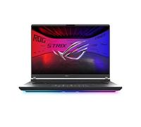 ASUS ROG Strix G16 Notebook Gaming, display IPS 2.5K 16" 240Hz 3ms, Intel Ultra 9 275HX, 32GB DDR5, SSD 1TB, NVIDIA GeForce RTX 5070 Ti 12GB, Wi-Fi 7, tastiera US, Windows 11 Home