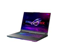 ASUS ROG Strix G16 Notebook Gaming, display IPS QHD 16" 240Hz, Intel Core i9-14900HX, 16GB DDR5, SSD 2TB, NVIDIA GeForce RTX 4070, Wi-Fi 6E, Tastiera Inglese QWERTY, Windows 11 Home