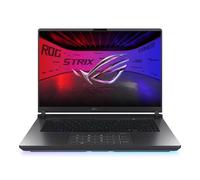 ASUS ROG Strix G16 STRIX-G16-G615LW-DRS5055W Notebook Intel Core Ultra 9 275HX 40,6 cm (16 ) WQXGA 32 GB DDR5-SDRAM 1 TB SSD NVIDIA GeForce RTX 5080 Wi-Fi 7 (802.11be) Windows 11 Home Grigio - Nouvo