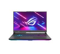 ASUS ROG Strix G17 (2023) Gaming Laptop, 17.3" QHD 240Hz, GeForce RTX 4060, AMD Ryzen 9 7945HX, 16GB DDR5, 1TB PCIe SSD, Wi-Fi 6E, Windows 11, G713PV-DS94, Eclipse Gray
