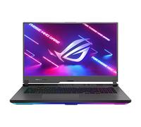 ASUS ROG Strix G17 G713RM-LL222W 6900HX notebook/portatile 43,9 cm (17.3") Wide Quad HD AMD Ryzen™ 9 16 GB DDR5-SDRAM 1000 GB SSD NVIDIA GeForce RTX 3060 Wi-Fi 6E (802.11ax) Windows 11 Home Grigio