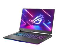 ASUS ROG Strix G17 Gaming Laptop, 17.3" 144Hz IPS FHD Display, NVIDIA GeForce RTX 4050 GPU, AMD Ryzen 9 7940HX Processore, 16GB DDR5 RAM, 512GB SSD, Tastiera RGB, Windows 11