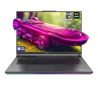 ASUS ROG Strix G18 Gaming Laptop, AMD Ryzen 9-8940HX, 64 GB DDR5 RAM, 2 TB PCIe SSD, 18" 2.5K (2560x1600) Nebula Display 240Hz, Nvidia G-Force RTX 5070, tastiera RGB a 4 zone, W11 Pro, Grigio Eclipse