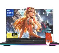 ASUS ROG Strix G18 Gaming Laptop, Intel i9-14900HX (24-core, fino a 5,8 GHz), GeForce RTX 4060, ROG Nebula 18" 2.5K 500-Nits 240Hz Display, 64GB DDR5, 4TB SSD, Win11 Pro & Office Pro 20220 4 Vita
