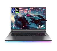 ASUS ROG Strix G18 Gaming Laptop, Intel Ultra 9-275HX, 32GB DDR5 RAM, 2TB PCIe SSD, 18" 2.5K (2560x1600) Display, Nvidia G-Force RTX 5060, Tastiera retroilluminata Chiclet 4-Zone RGB, W11 Home, Grigio