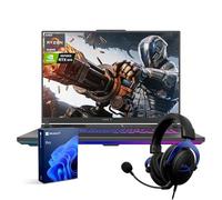 ASUS ROG Strix G18 RTX 5070 Pro Gaming Laptop, 18" ROG Nebula 2.5K 240Hz/3ms, AMD Ryzen 9 8940HX, NVIDIA RTX 5070 con ROG Boost, 64GB DDR5, 1TB SSD, RGB KB, ROG Cooling, Bundle con HyperX Headset