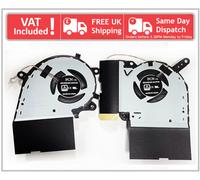 ASUS ROG Strix G512 G531 G532 G731G G731GT G731GW CPU GPU Cooling Fan Set - 12V
