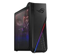 ASUS ROG Strix GA15DH Gaming Desktop PC, AMD Ryzen 5 3600X, GeForce GTX 1660 Super, 8GB DDR4 RAM, 256GB SSD + 1TB HDD, Wi-Fi 5, Windows 10 Home, GA15DH-BS562
