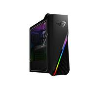 ASUS ROG Strix GA15DH Gaming Desktop PC, AMD Ryzen 7 3700X, GeForce GTX 1660 Ti, 16GB DDR4 RAM, 512GB PCIe SSD, Wi-Fi 5, Windows 10 Home, GA15DH-BS762